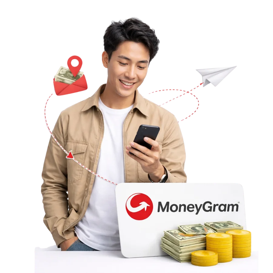 MoneyGram logo